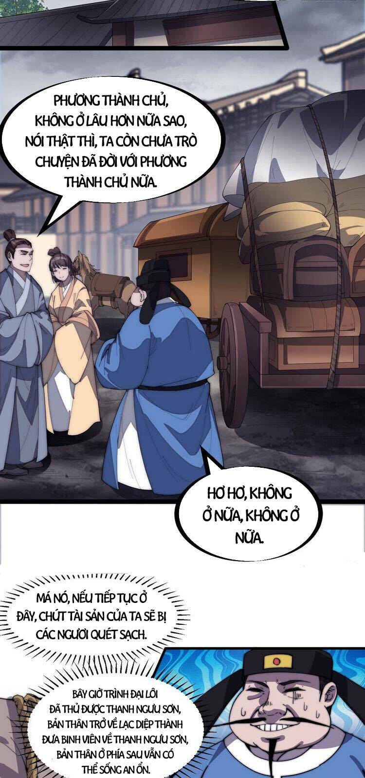 Ta Có Một Sơn Trại Chapter 159 - Trang 2