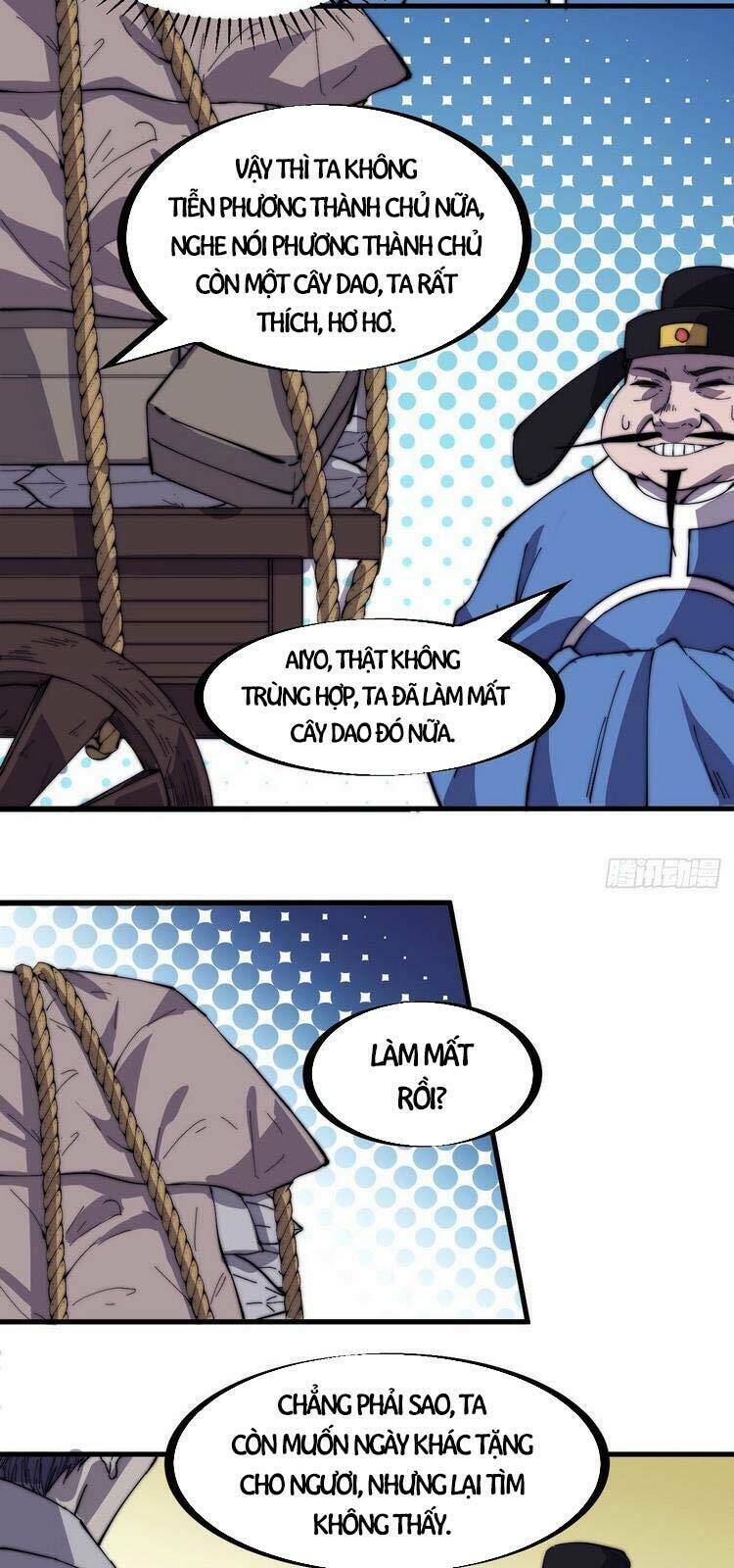 Ta Có Một Sơn Trại Chapter 159 - Trang 2