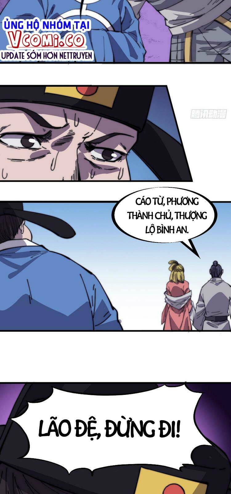 Ta Có Một Sơn Trại Chapter 159 - Trang 2