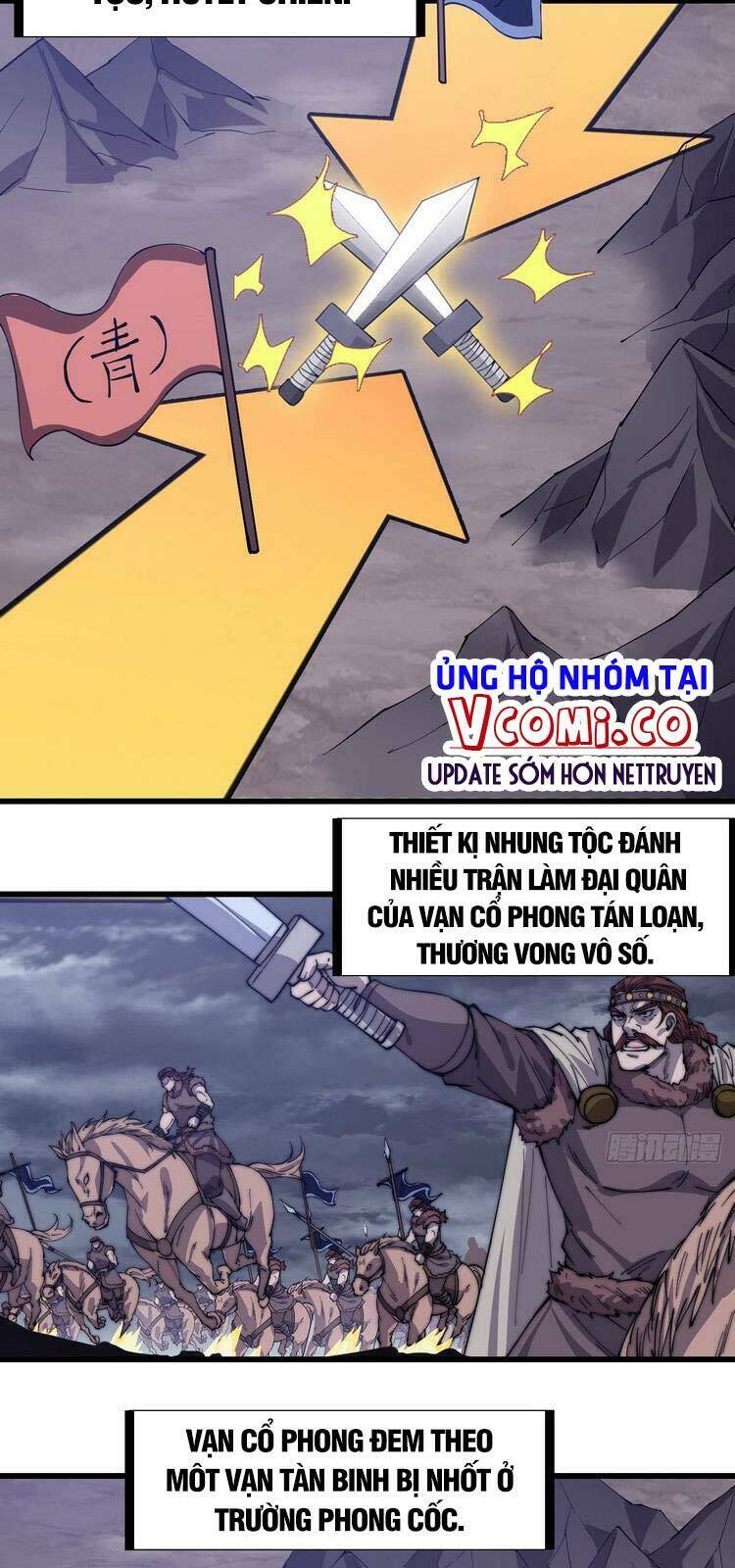 Ta Có Một Sơn Trại Chapter 159 - Trang 2