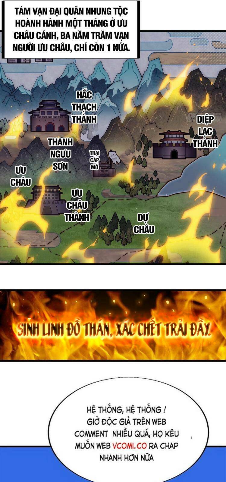 Ta Có Một Sơn Trại Chapter 159 - Trang 2