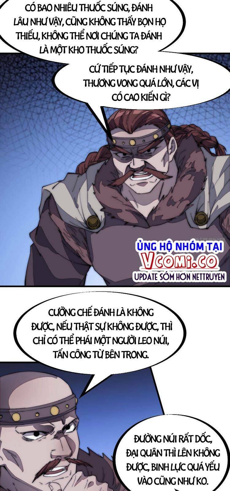 Ta Có Một Sơn Trại Chapter 159 - Trang 2