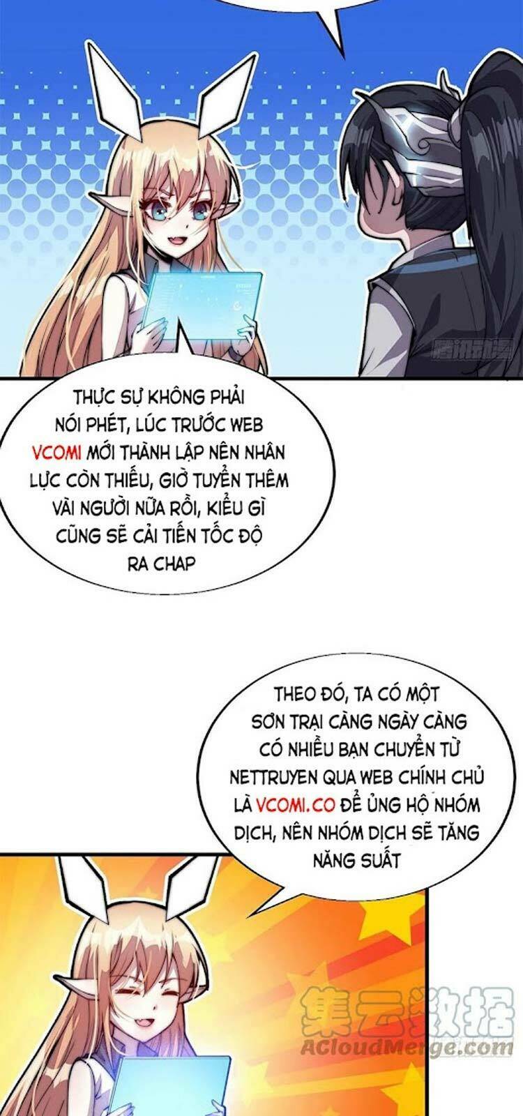 Ta Có Một Sơn Trại Chapter 159 - Trang 2