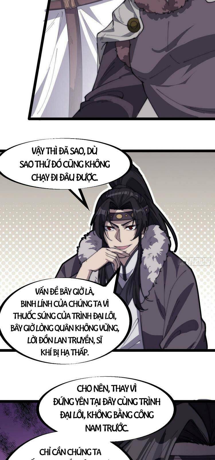 Ta Có Một Sơn Trại Chapter 159 - Trang 2