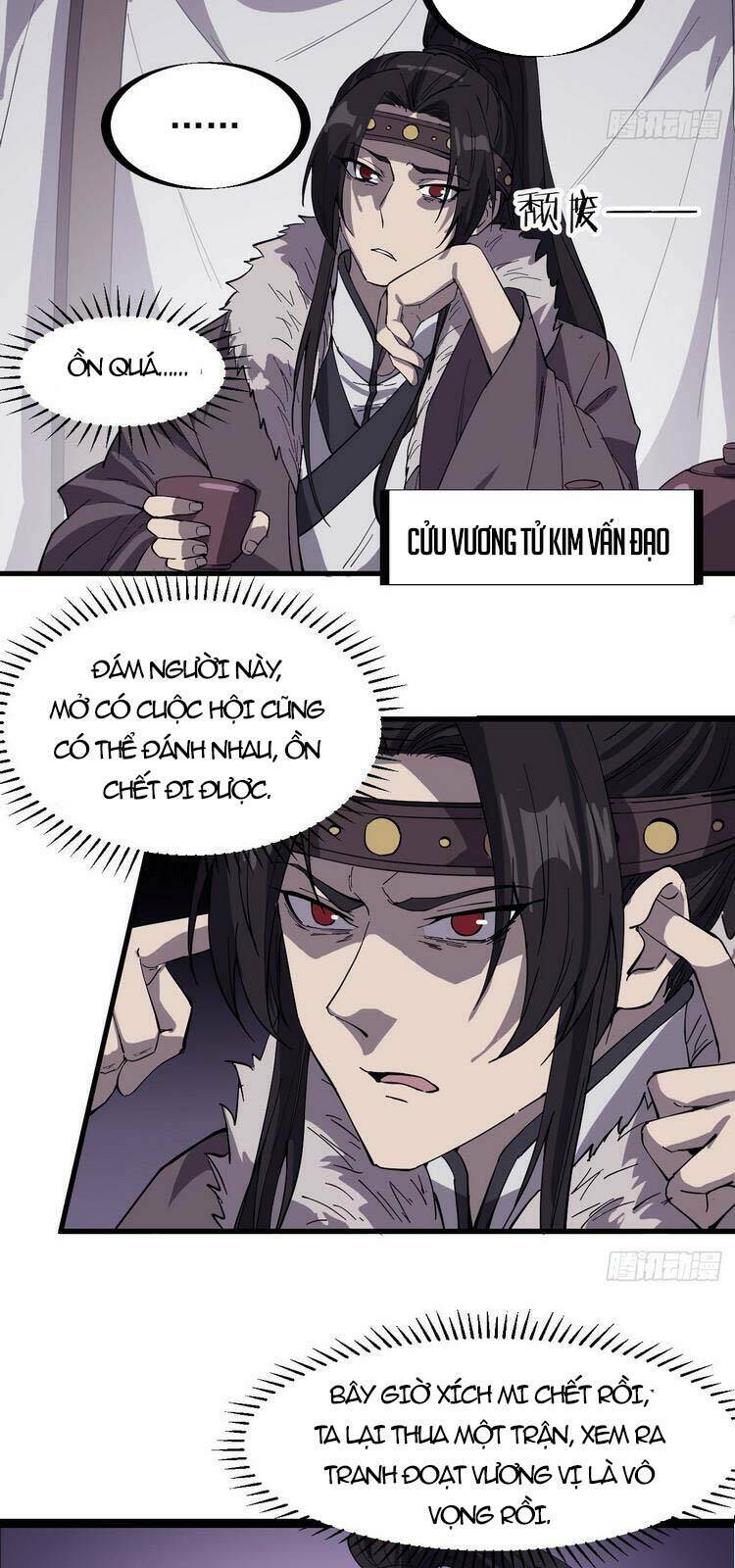 Ta Có Một Sơn Trại Chapter 158 - Trang 2