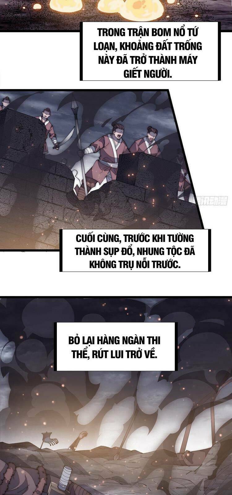 Ta Có Một Sơn Trại Chapter 158 - Trang 2