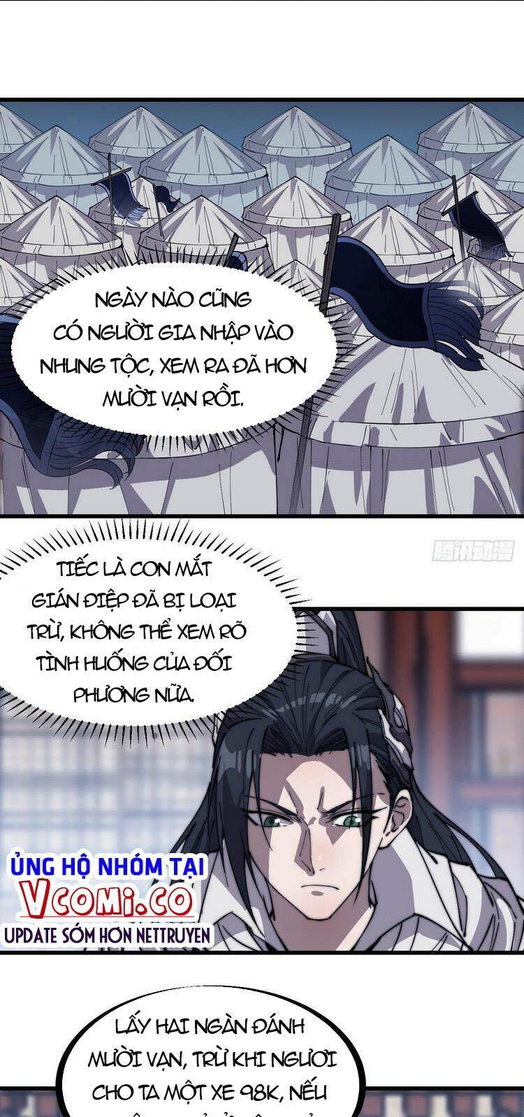 Ta Có Một Sơn Trại Chapter 158 - Trang 2