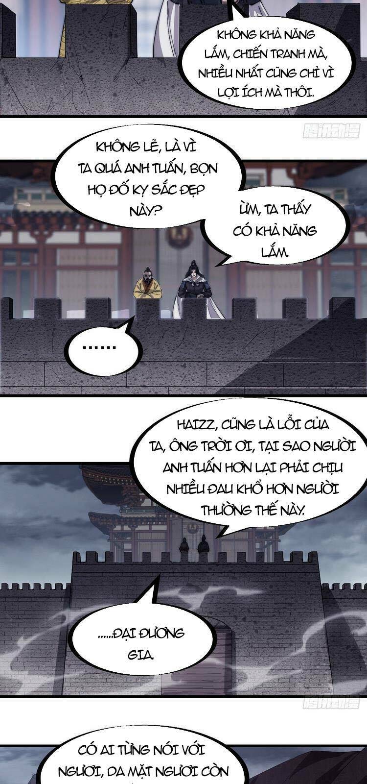 Ta Có Một Sơn Trại Chapter 158 - Trang 2