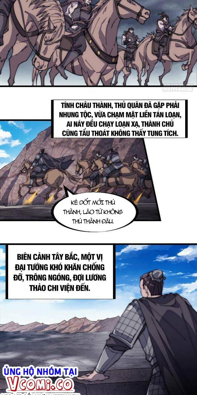 Ta Có Một Sơn Trại Chapter 157 - Trang 2