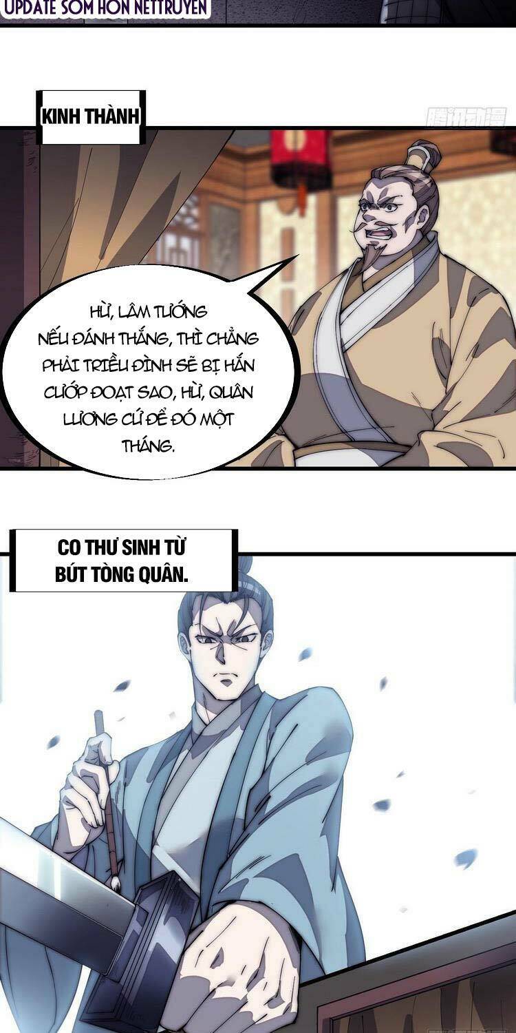 Ta Có Một Sơn Trại Chapter 157 - Trang 2