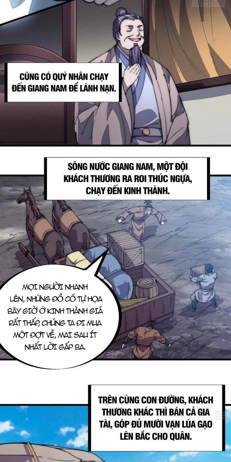 Ta Có Một Sơn Trại Chapter 157 - Trang 2