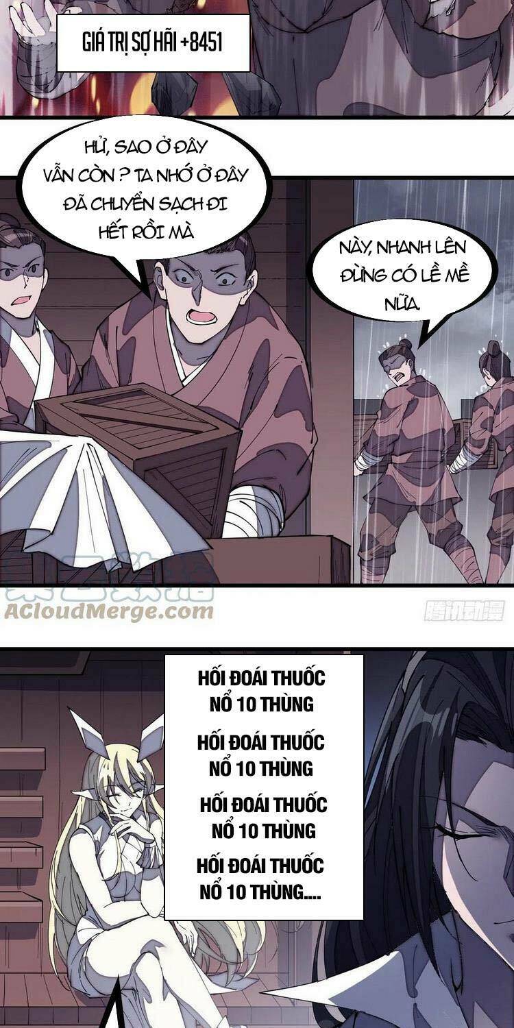 Ta Có Một Sơn Trại Chapter 156 - Trang 2