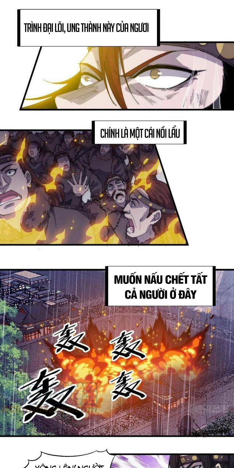 Ta Có Một Sơn Trại Chapter 156 - Trang 2