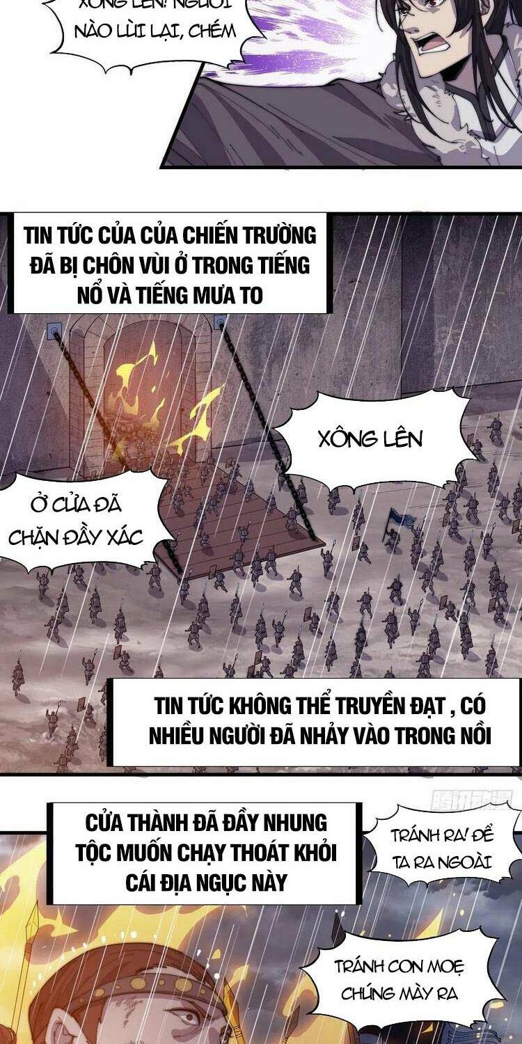 Ta Có Một Sơn Trại Chapter 156 - Trang 2