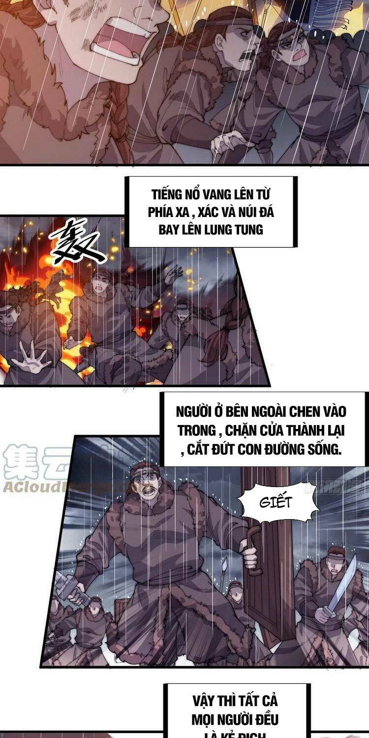 Ta Có Một Sơn Trại Chapter 156 - Trang 2