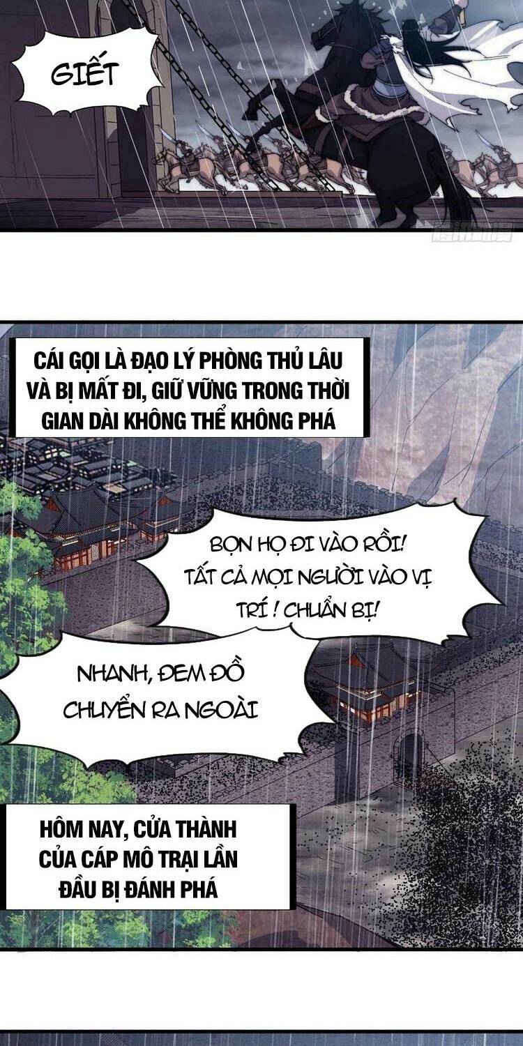 Ta Có Một Sơn Trại Chapter 156 - Trang 2