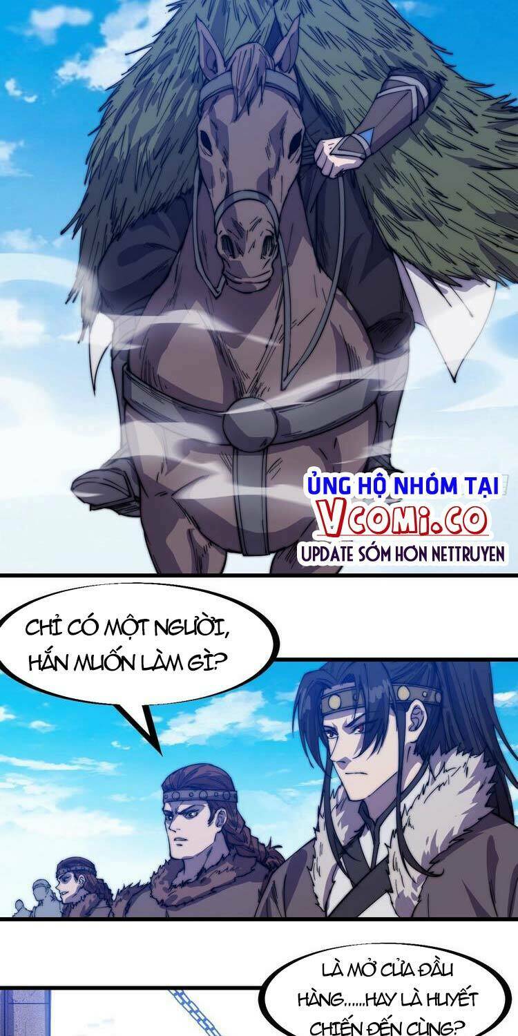 Ta Có Một Sơn Trại Chapter 154 - Trang 2