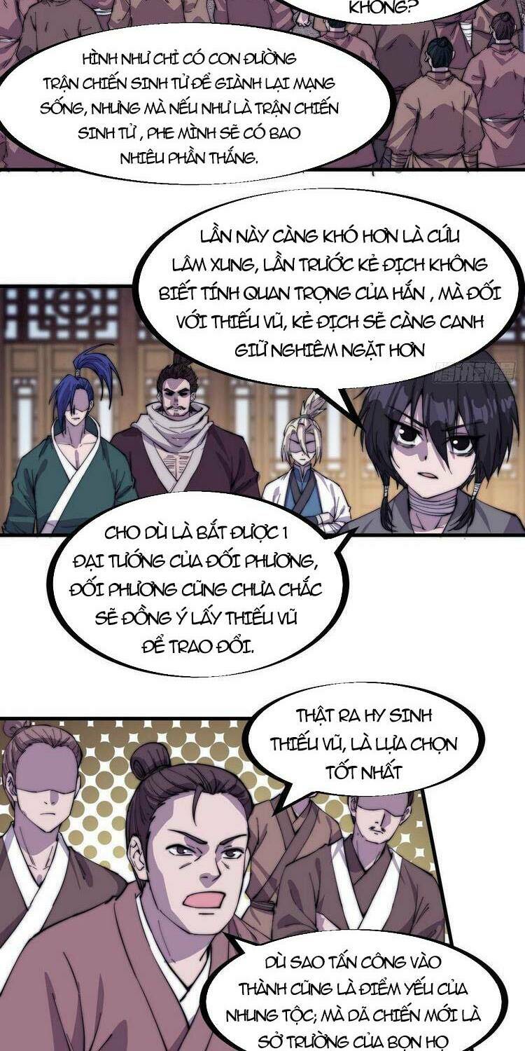 Ta Có Một Sơn Trại Chapter 152 - Trang 2