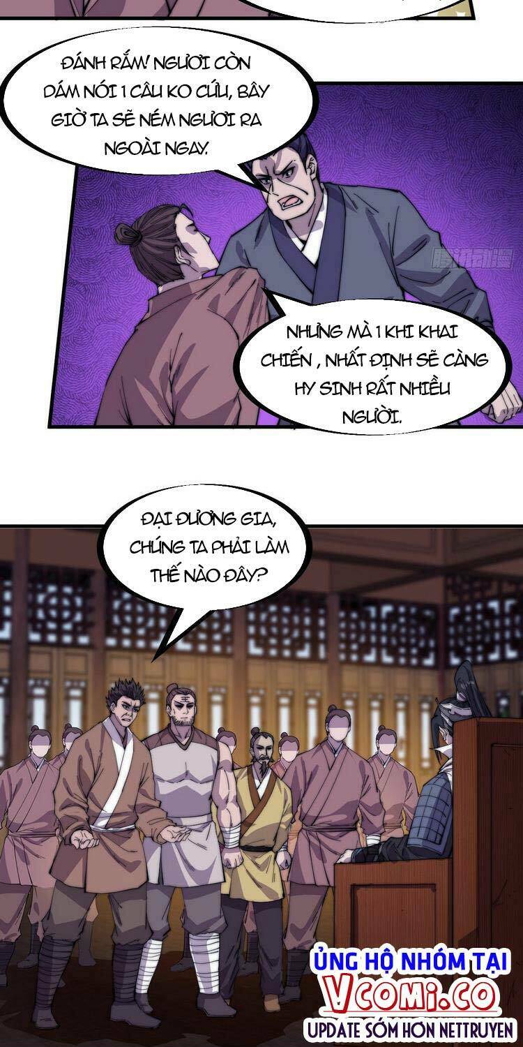 Ta Có Một Sơn Trại Chapter 152 - Trang 2