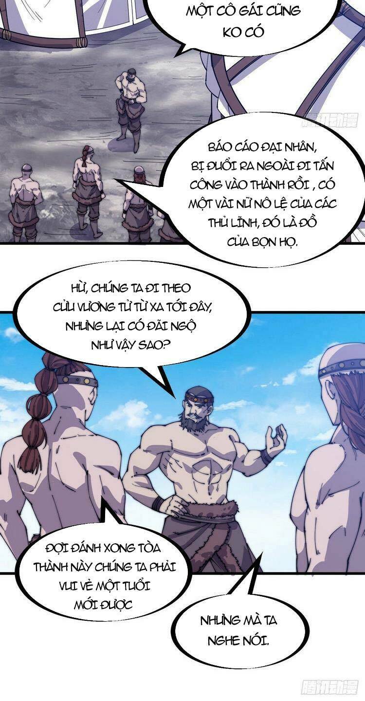 Ta Có Một Sơn Trại Chapter 152 - Trang 2