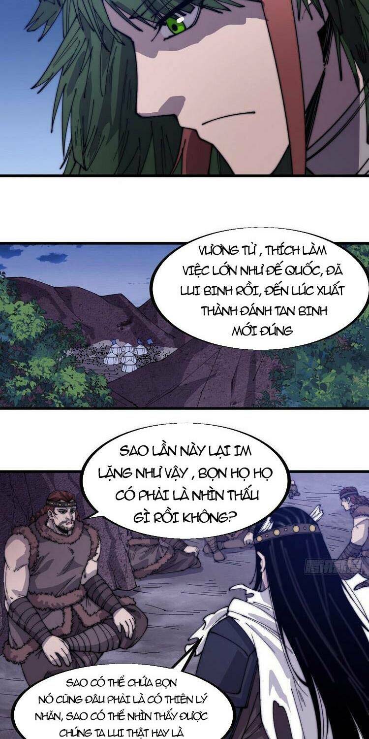 Ta Có Một Sơn Trại Chapter 149 - Trang 2