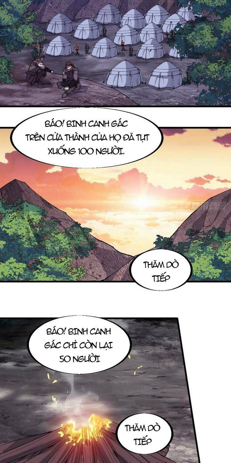 Ta Có Một Sơn Trại Chapter 149 - Trang 2