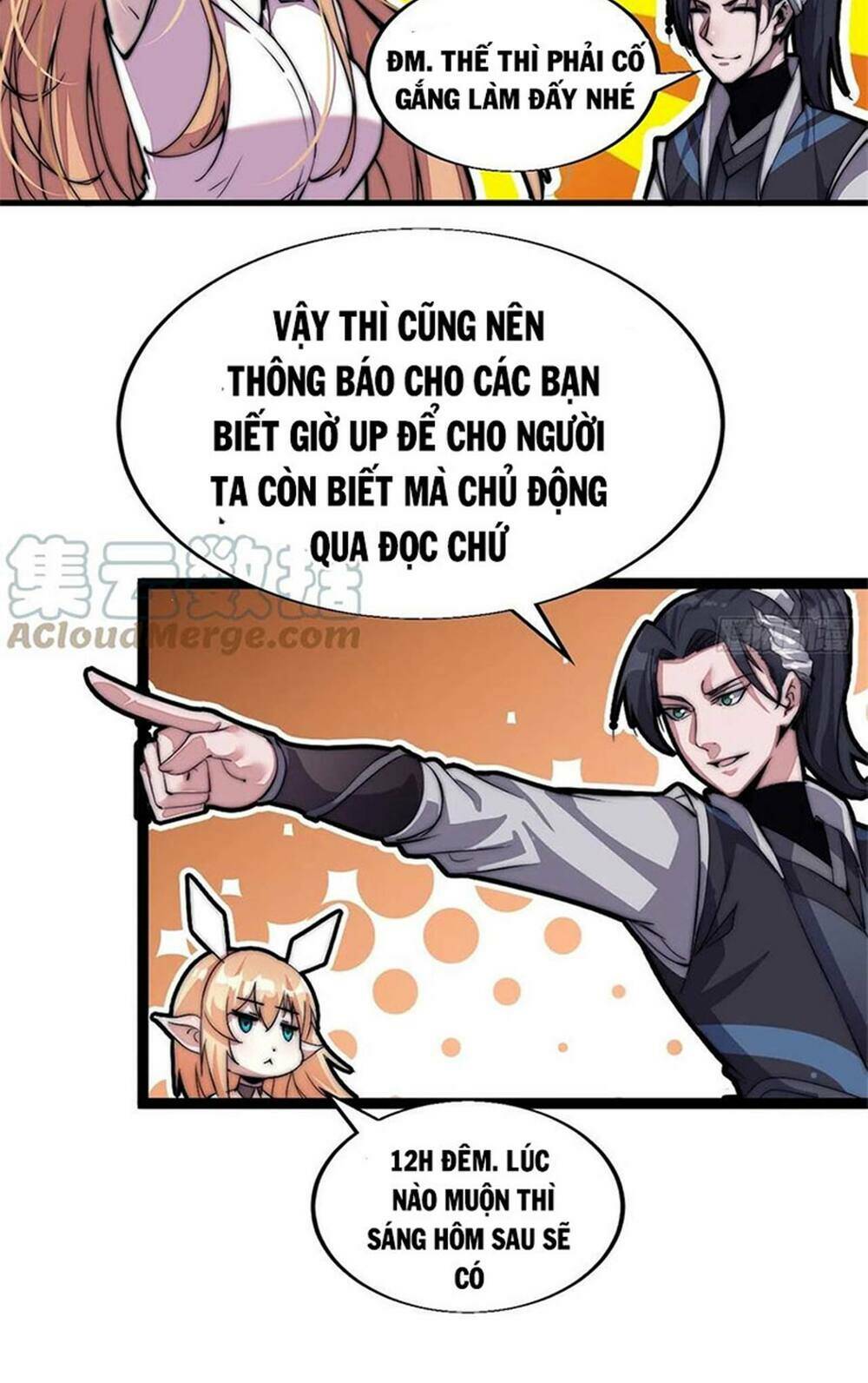 Ta Có Một Sơn Trại Chapter 148 - Trang 2