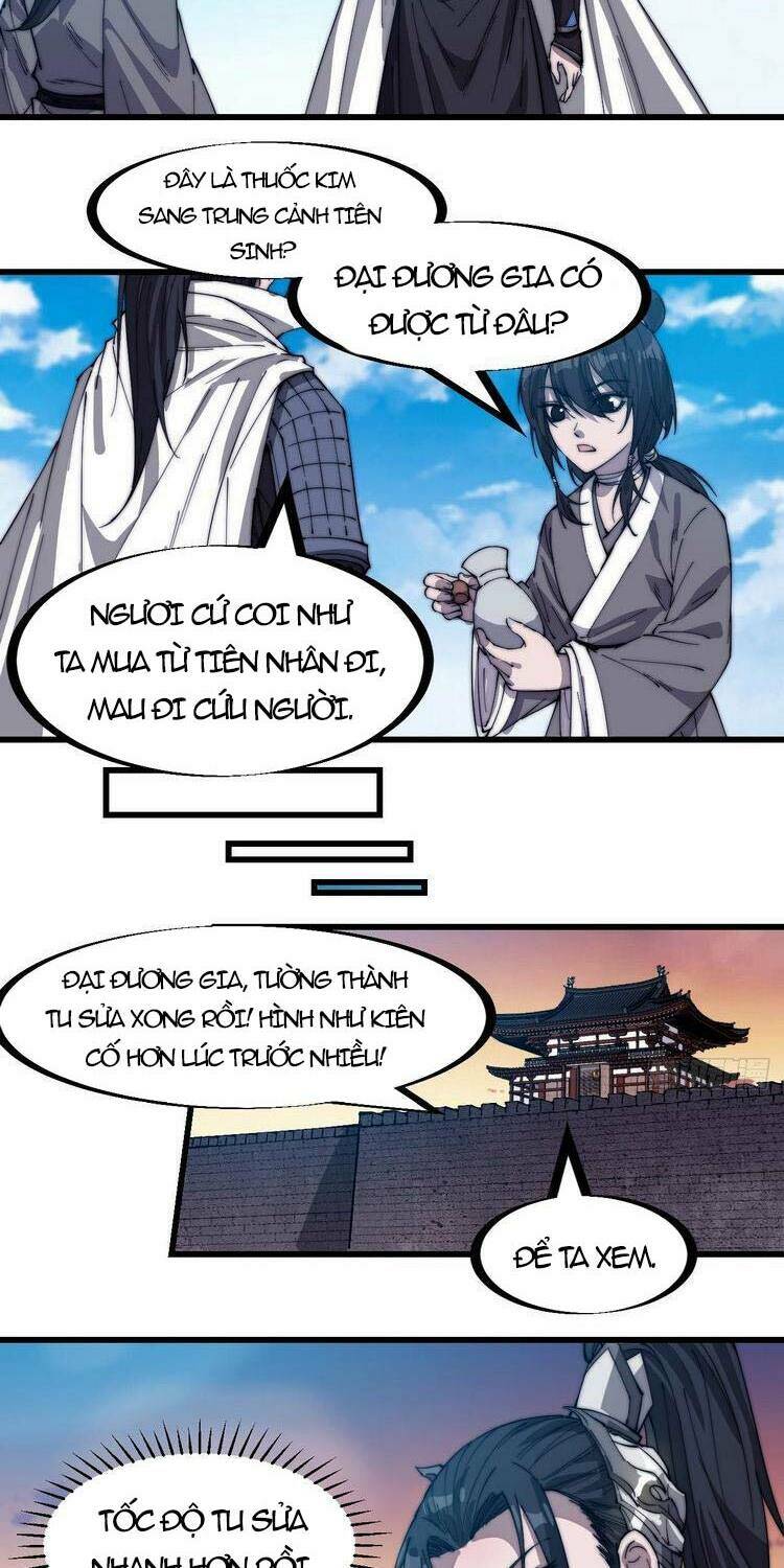 Ta Có Một Sơn Trại Chapter 147 - Trang 2