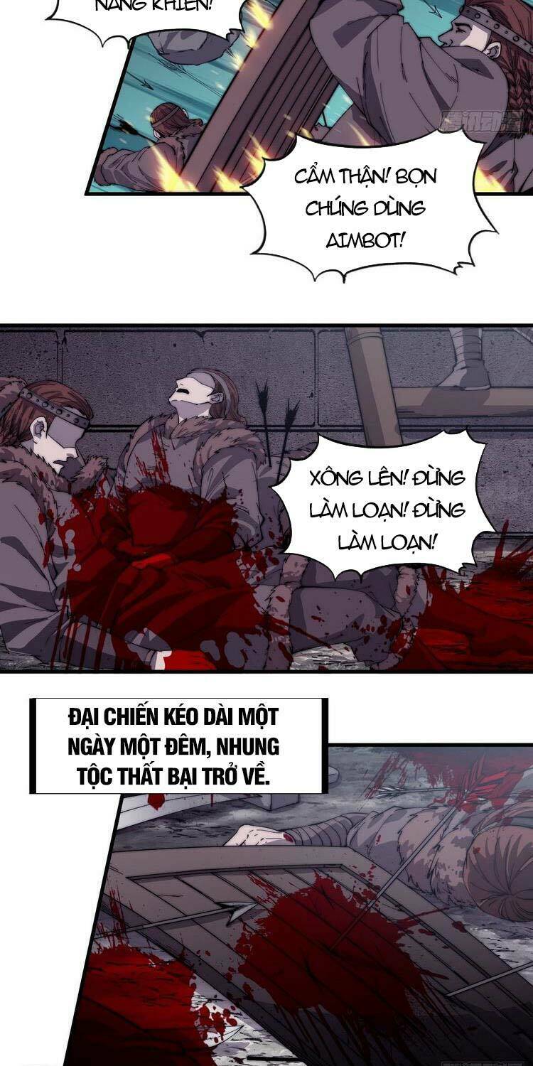 Ta Có Một Sơn Trại Chapter 147 - Trang 2