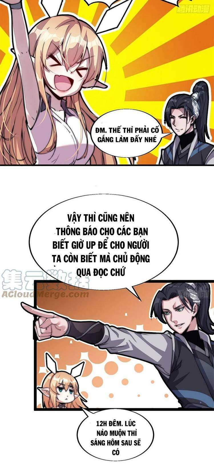 Ta Có Một Sơn Trại Chapter 147 - Trang 2