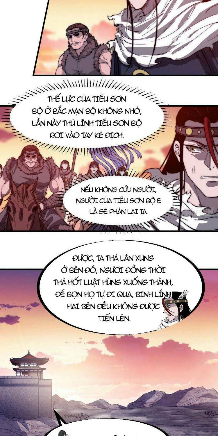 Ta Có Một Sơn Trại Chapter 146 - Trang 2