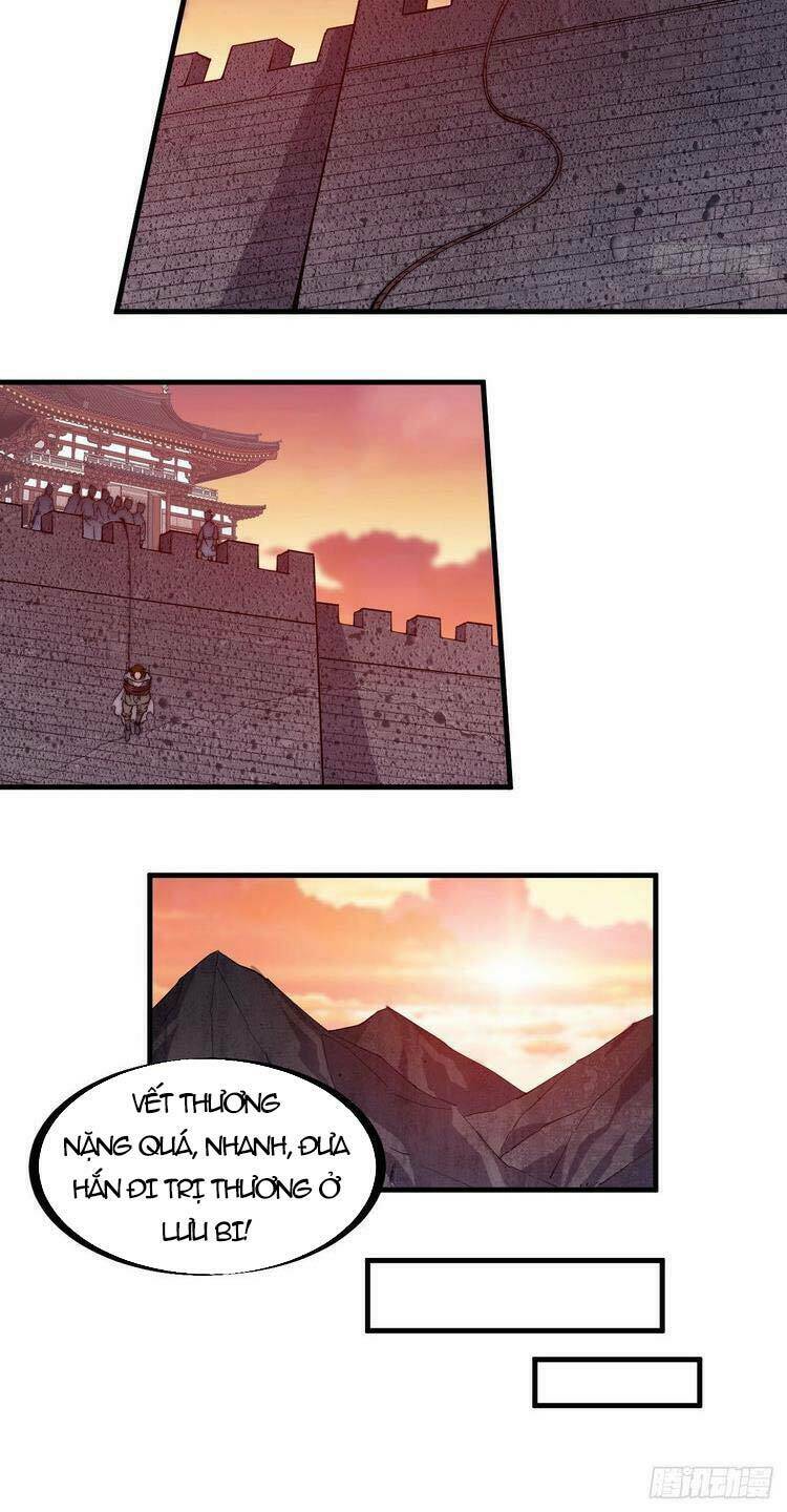 Ta Có Một Sơn Trại Chapter 146 - Trang 2