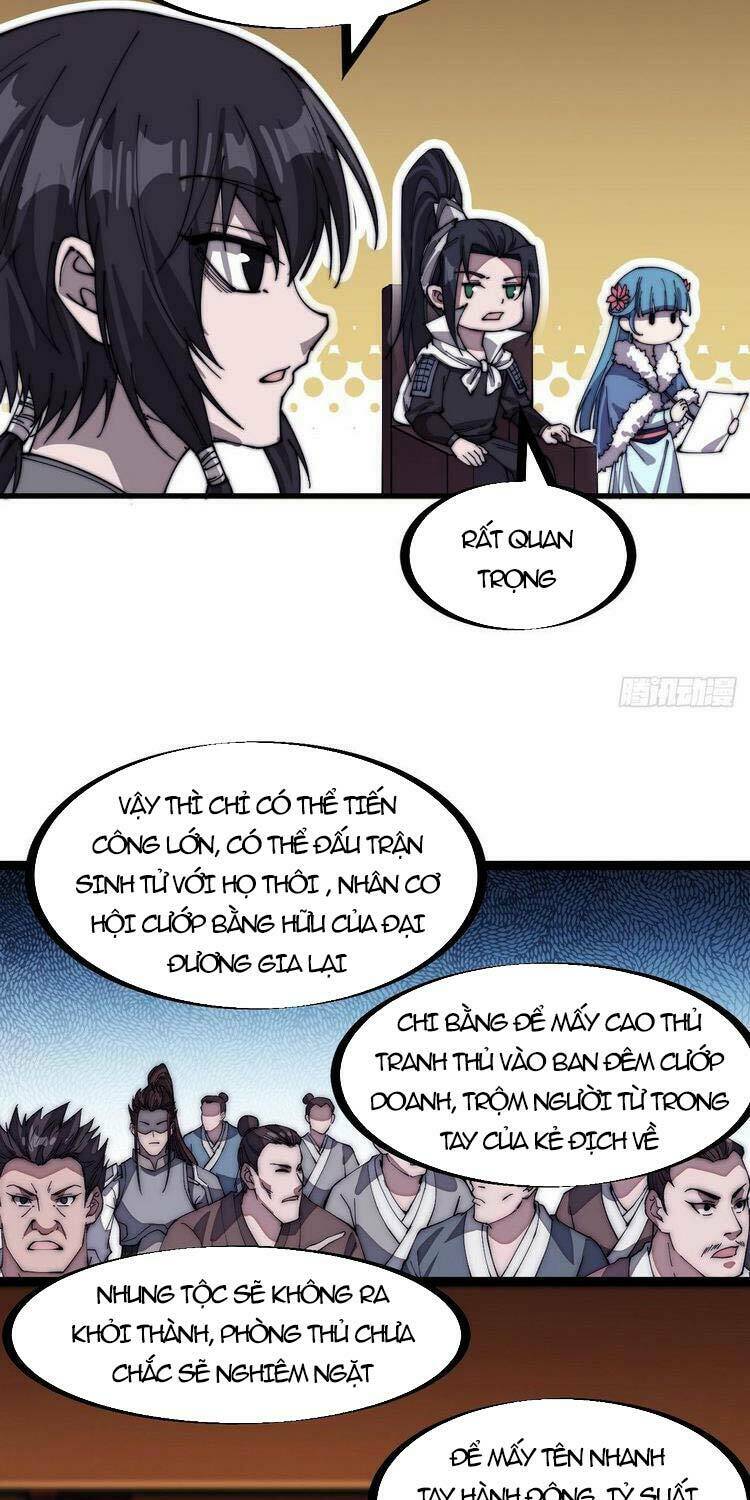 Ta Có Một Sơn Trại Chapter 145 - Trang 2