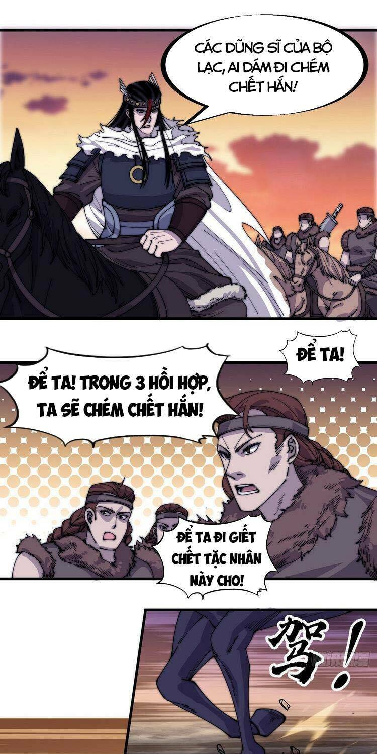 Ta Có Một Sơn Trại Chapter 143 - Trang 2