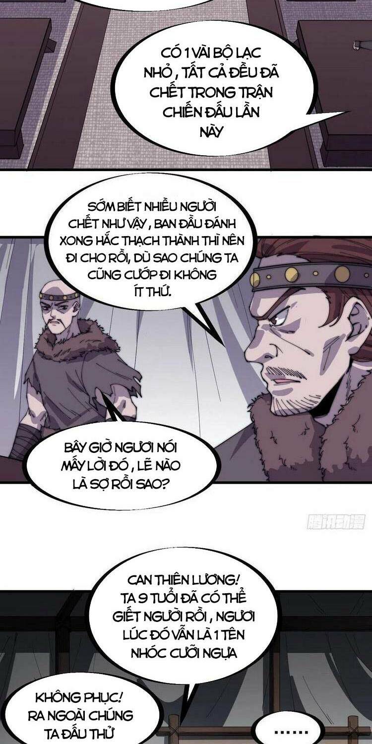 Ta Có Một Sơn Trại Chapter 142 - Trang 2