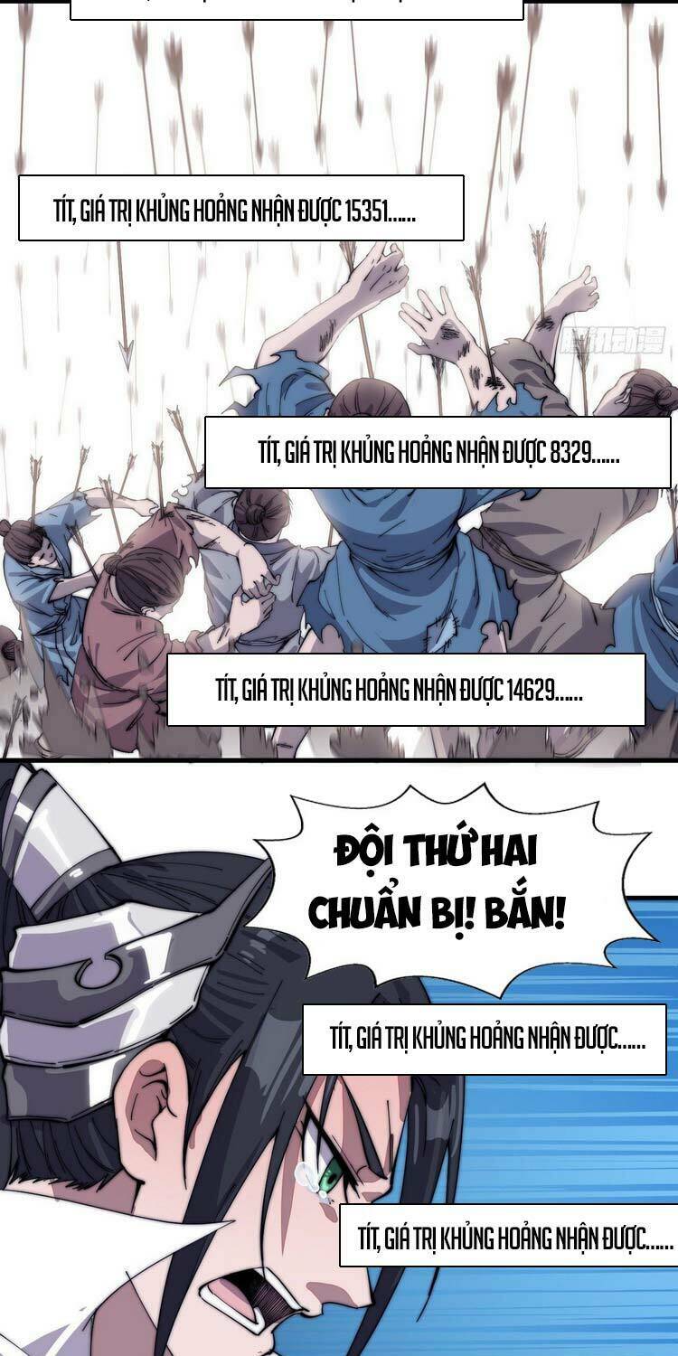 Ta Có Một Sơn Trại Chapter 141 - Trang 2