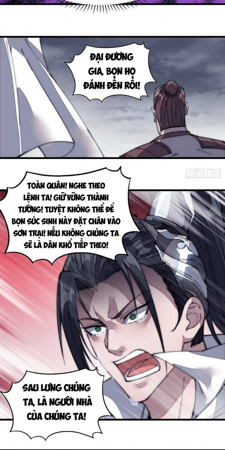 Ta Có Một Sơn Trại Chapter 141 - Trang 2