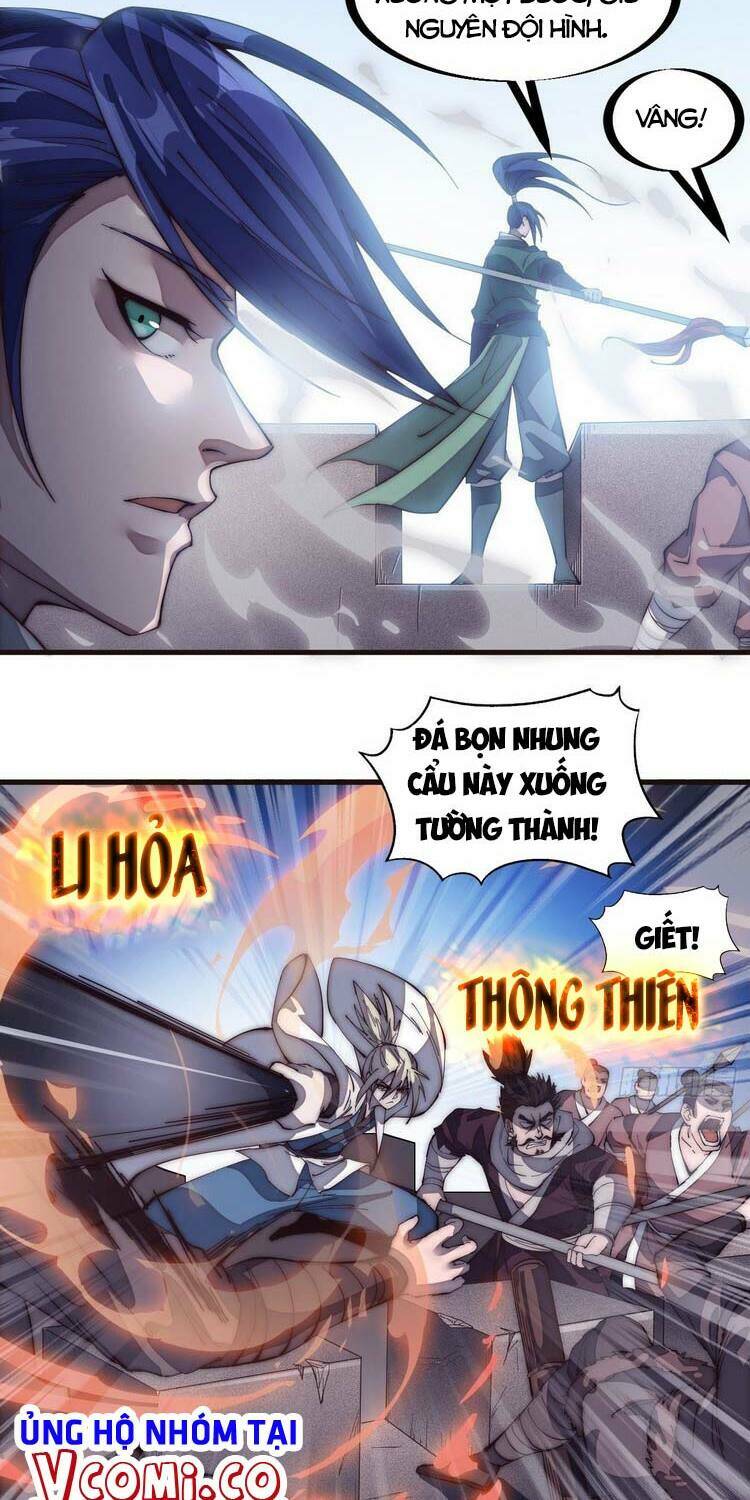 Ta Có Một Sơn Trại Chapter 141 - Trang 2