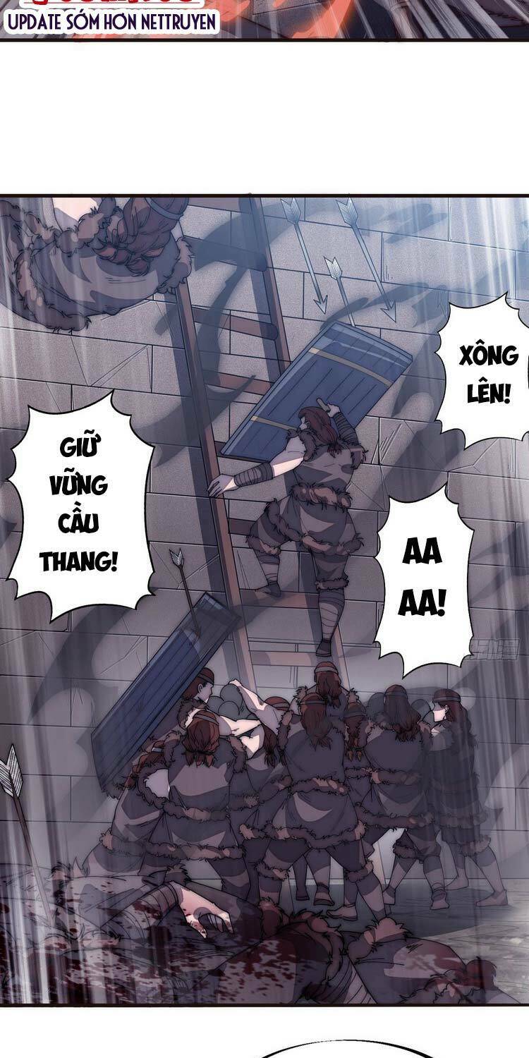 Ta Có Một Sơn Trại Chapter 141 - Trang 2