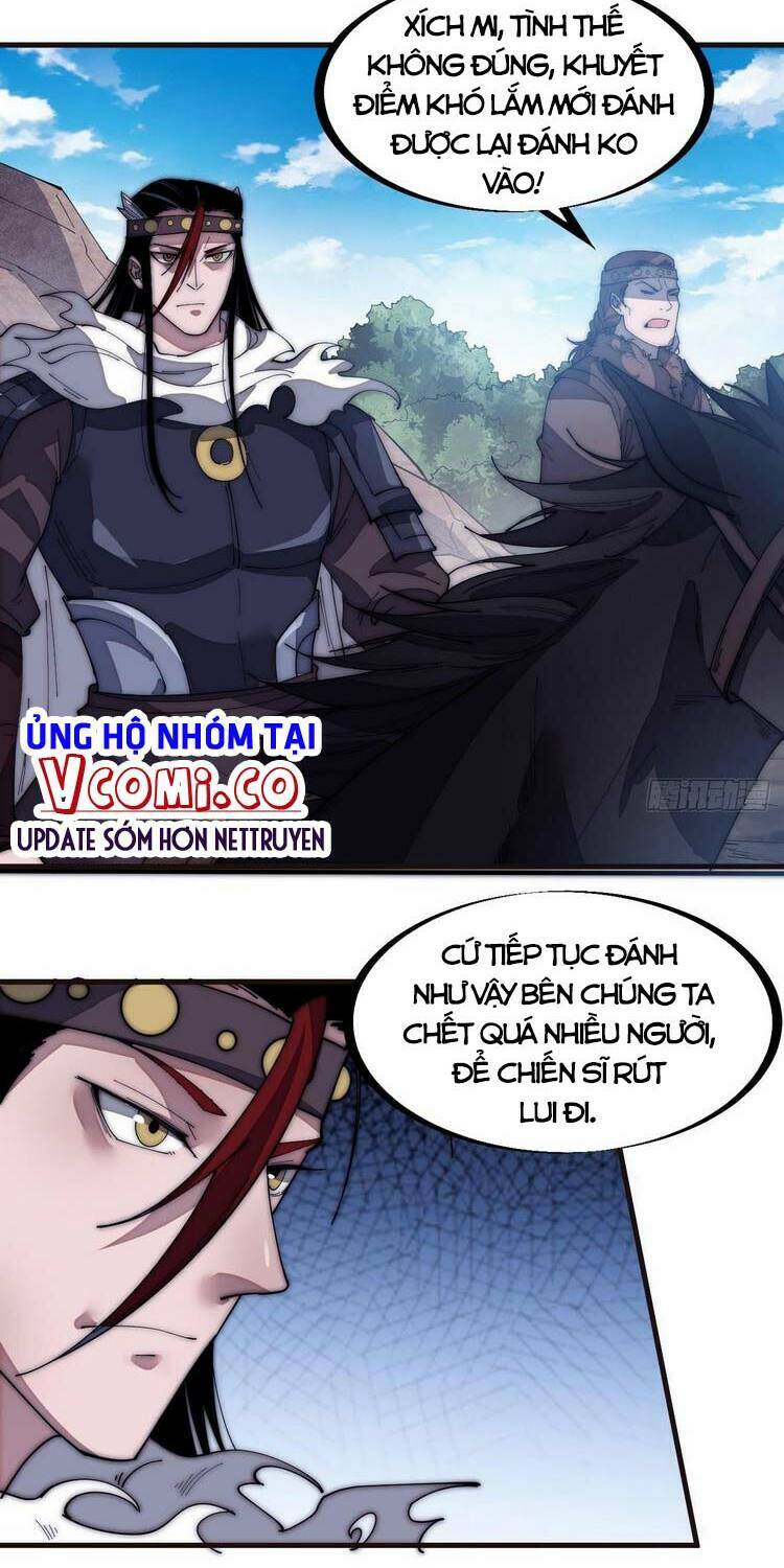 Ta Có Một Sơn Trại Chapter 141 - Trang 2