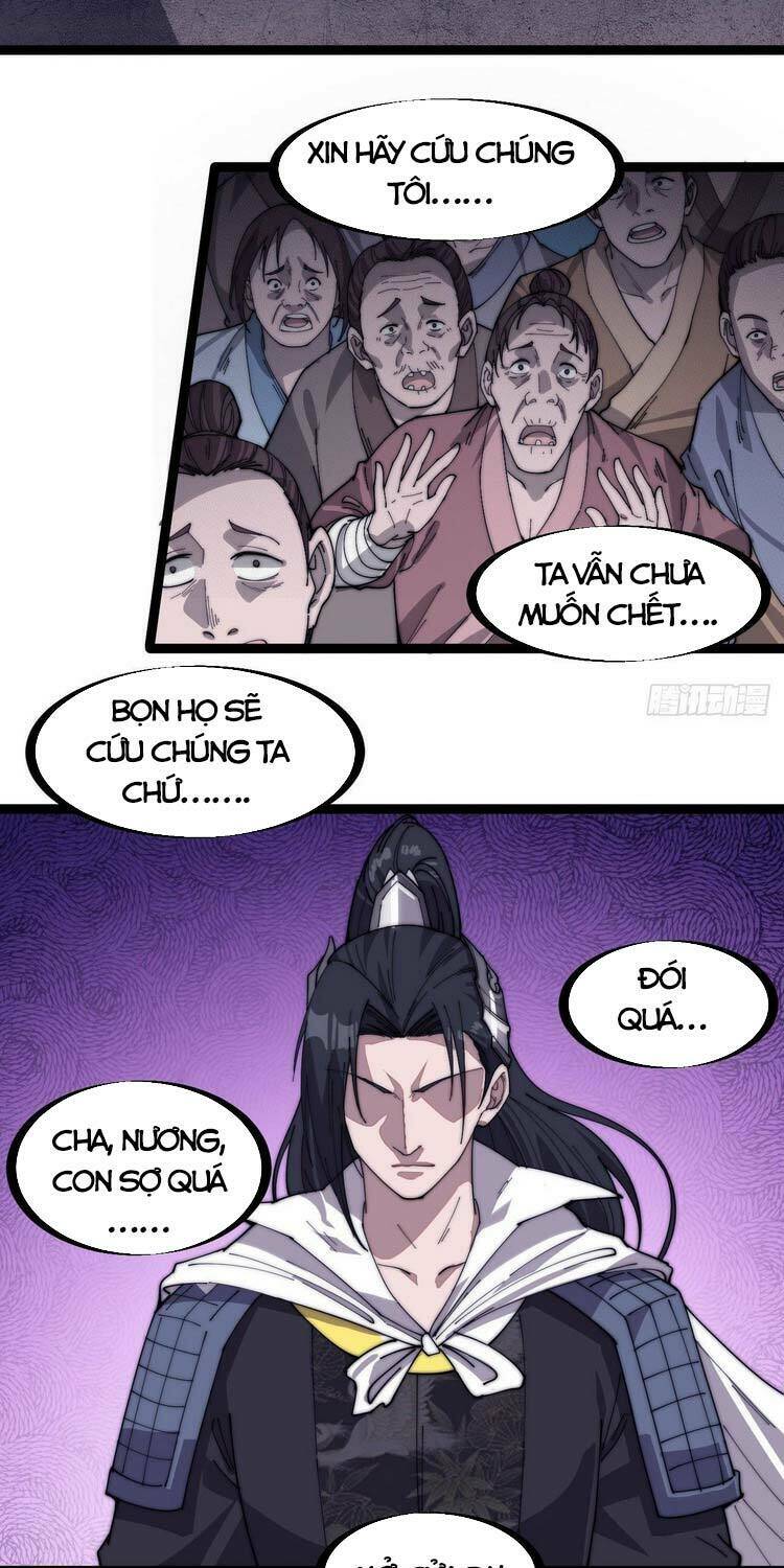 Ta Có Một Sơn Trại Chapter 141 - Trang 2