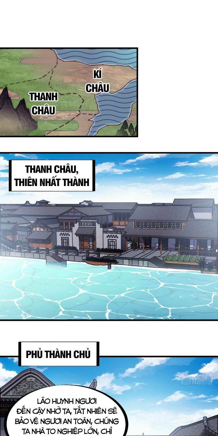 Ta Có Một Sơn Trại Chapter 140 - Trang 2