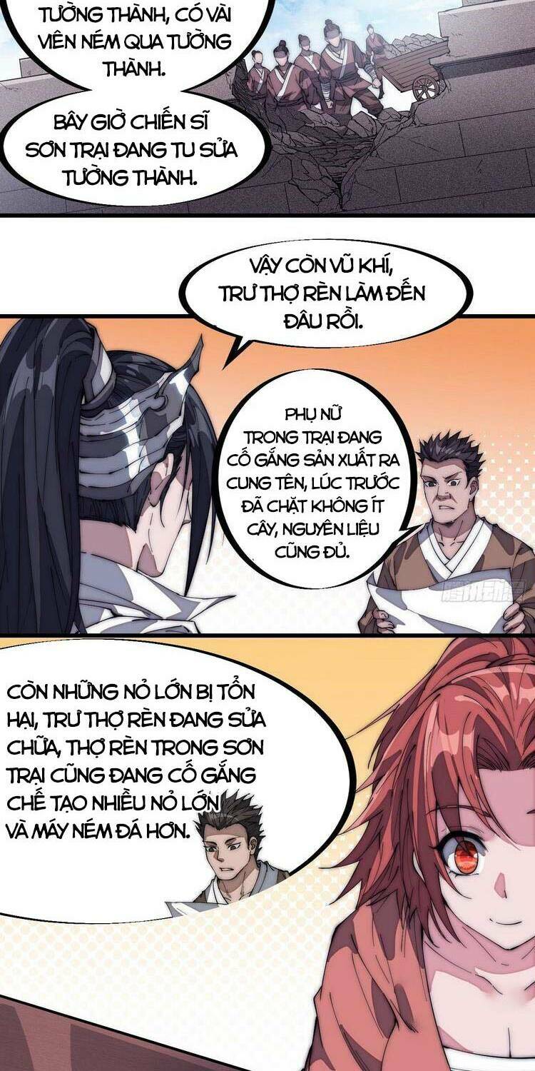 Ta Có Một Sơn Trại Chapter 140 - Trang 2