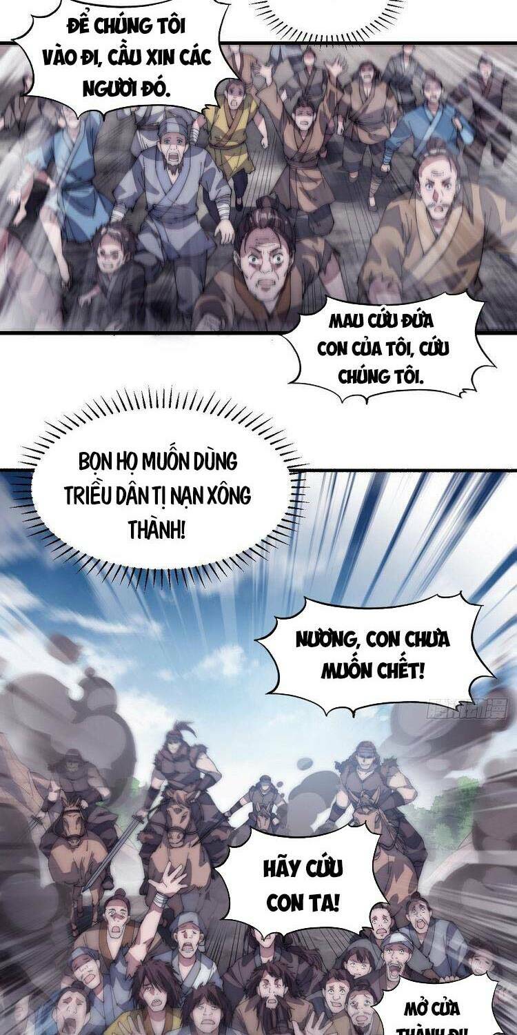 Ta Có Một Sơn Trại Chapter 140 - Trang 2