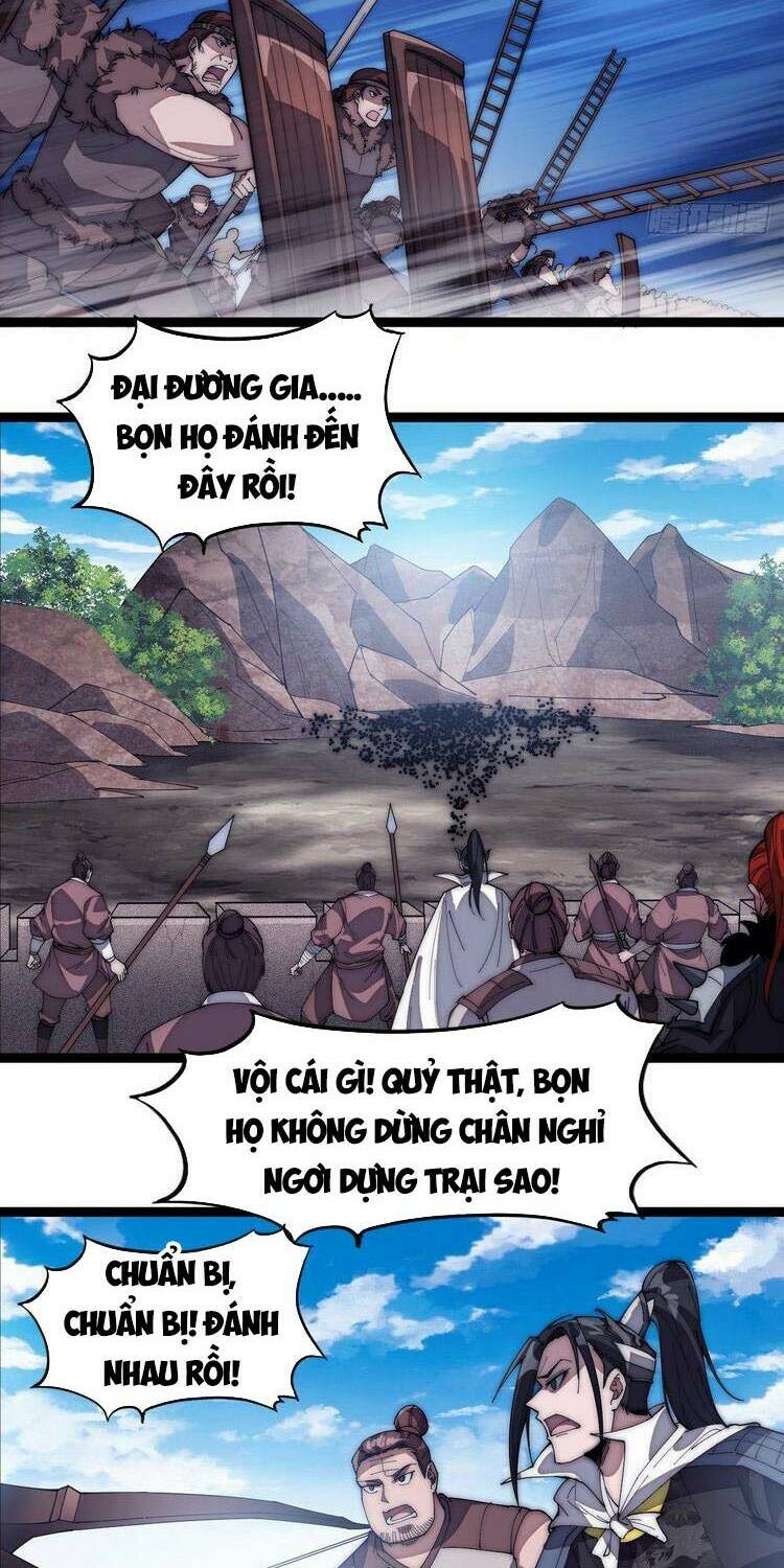 Ta Có Một Sơn Trại Chapter 139 - Trang 2