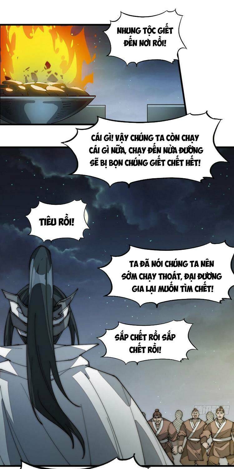 Ta Có Một Sơn Trại Chapter 136 - Trang 2