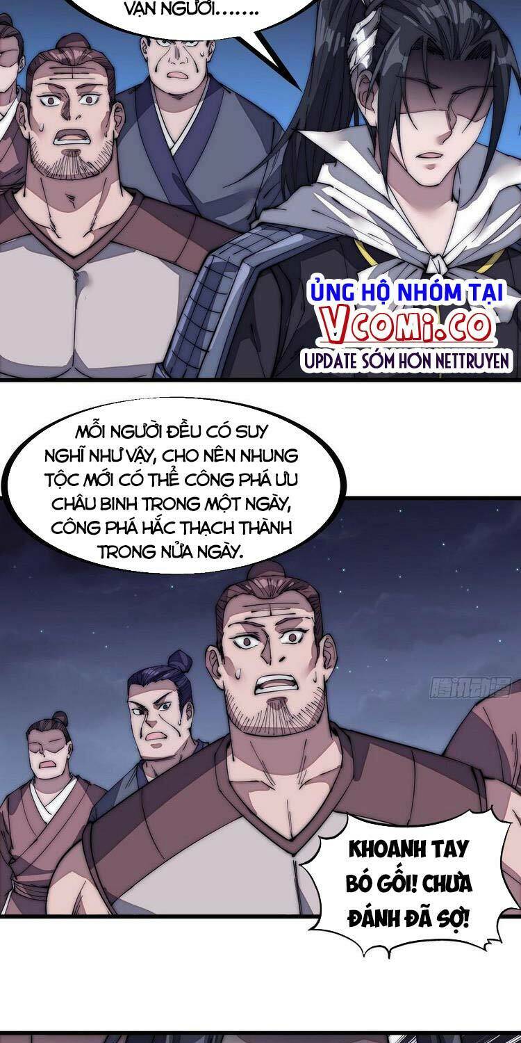 Ta Có Một Sơn Trại Chapter 136 - Trang 2