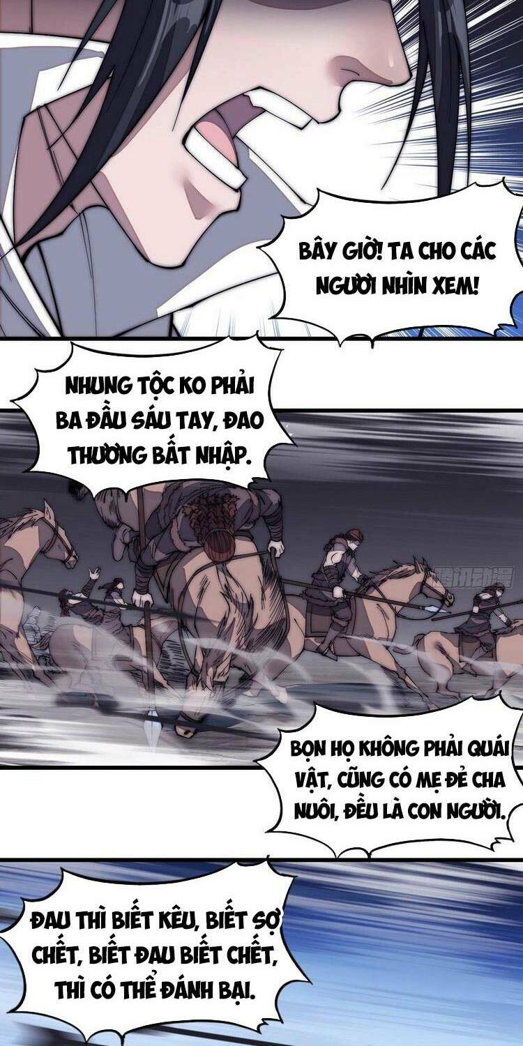 Ta Có Một Sơn Trại Chapter 136 - Trang 2