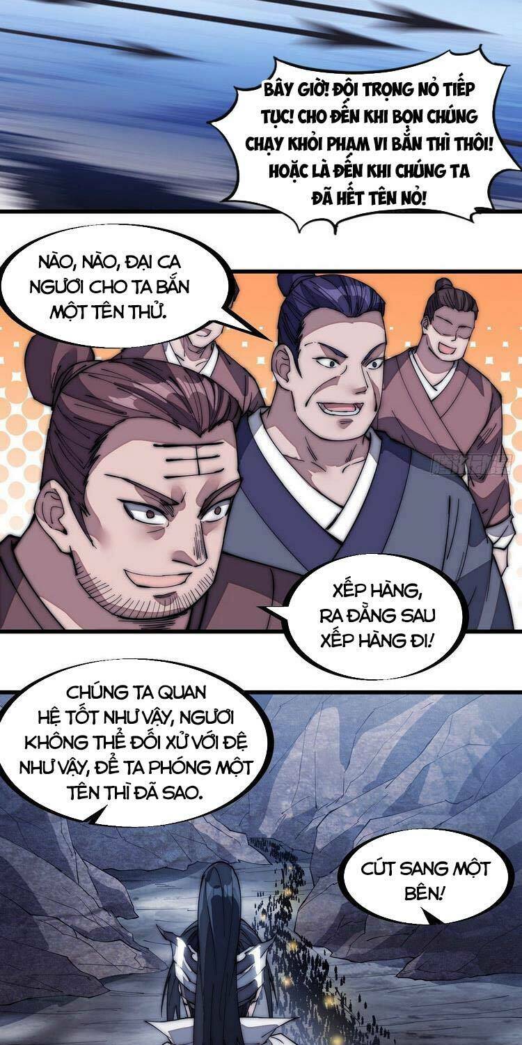 Ta Có Một Sơn Trại Chapter 136 - Trang 2