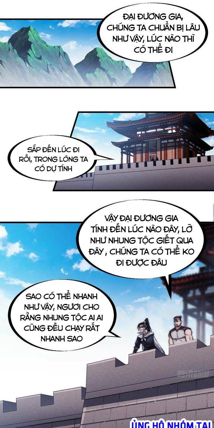 Ta Có Một Sơn Trại Chapter 135 - Trang 2